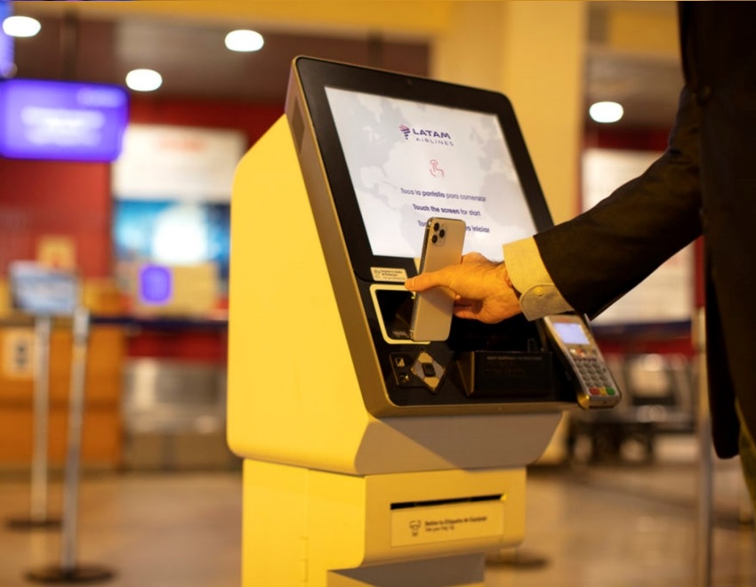 Latam usa IA em Guarulhos para analisar atendimento aos passageiros