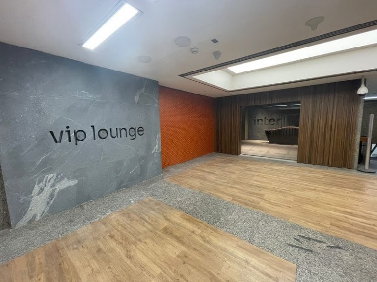 Salas VIP Inter: banco digital anuncia espaços em Guarulhos e Curitiba