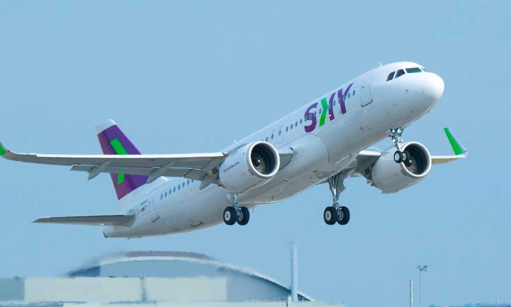 SKY Airline anuncia voos diretos de Salvador a Buenos Aires