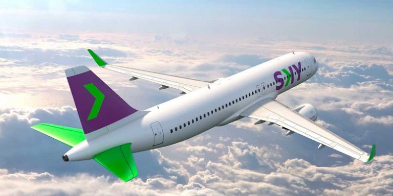 SKY Airline terá voos do Rio para Montevidéo em dezembro