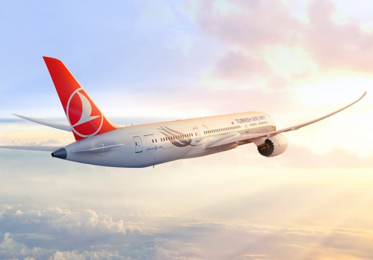 Mais uma companhia voando a Santiago! Turkish vai operar de São Paulo ao Chile