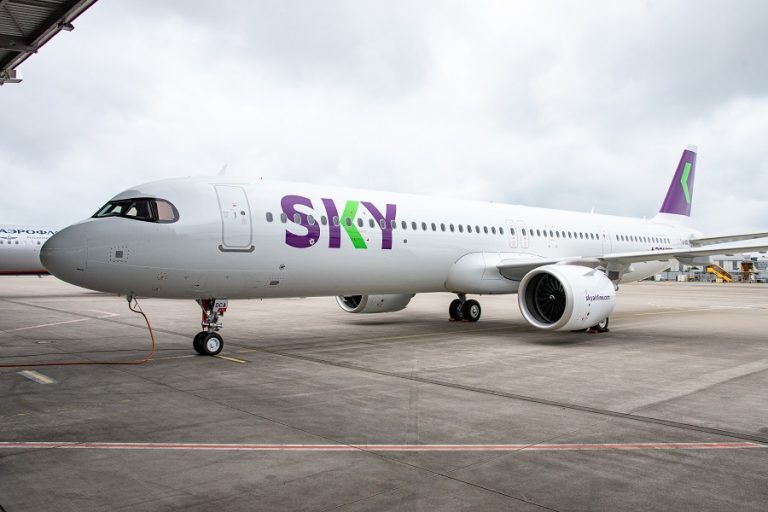 Só até amanhã! Promoção SKY: 15% de desconto em passagens aéreas