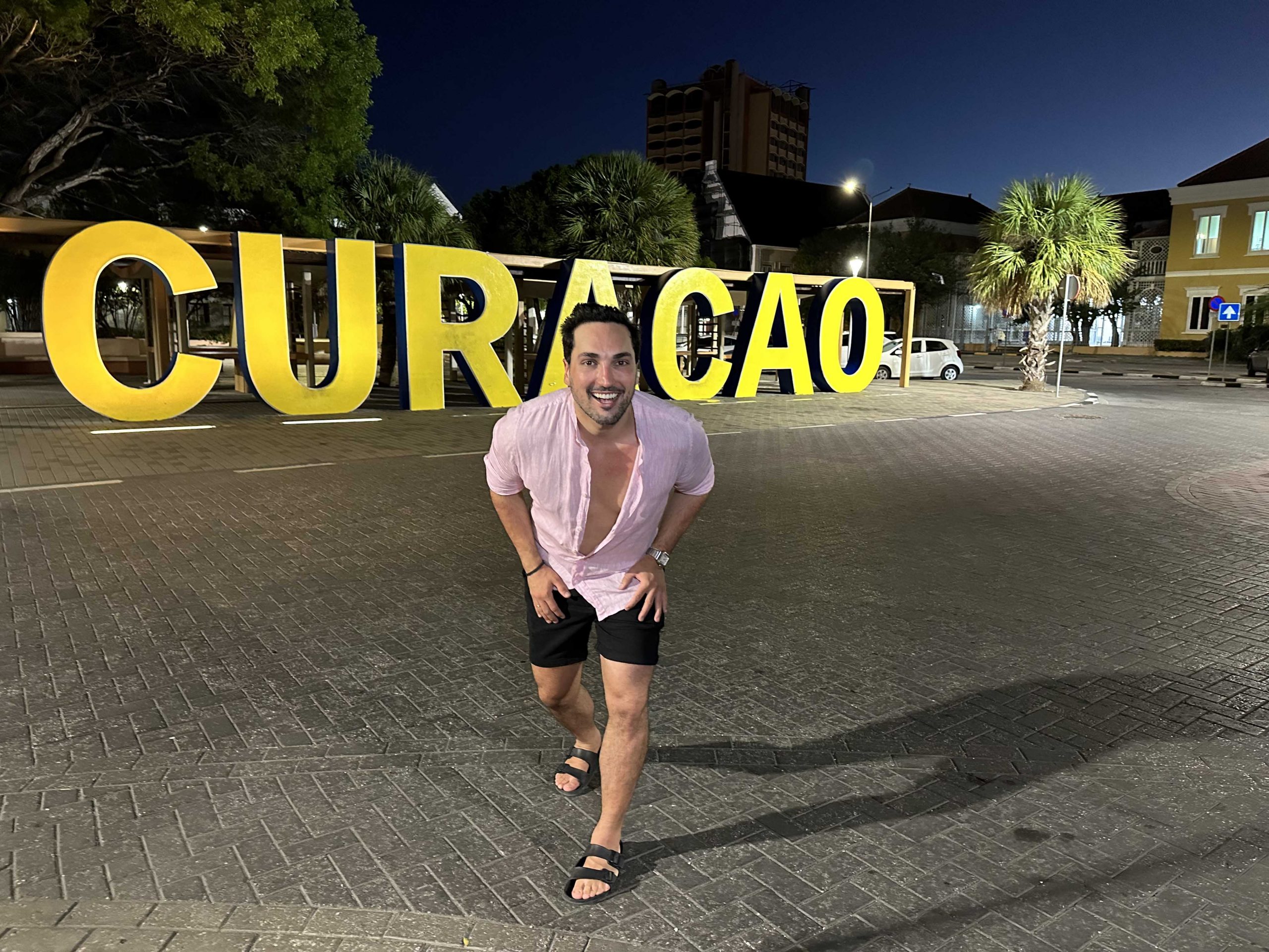 Curaçao: ilha caribenha de sotaque holandês