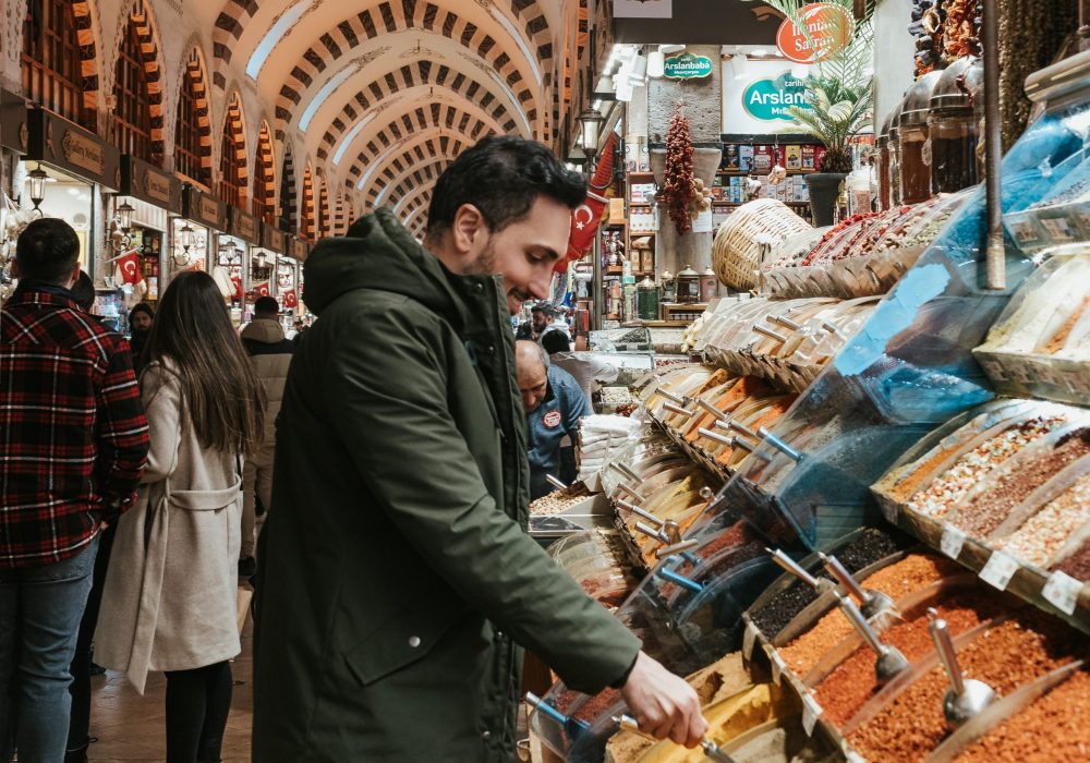 Mercados populares para você visitar ao redor do mundo