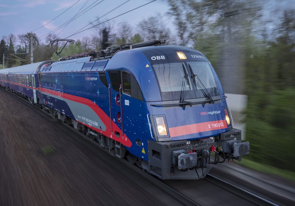 Trens com cápsulas individuais – confira detalhes dessa e de outras cabines