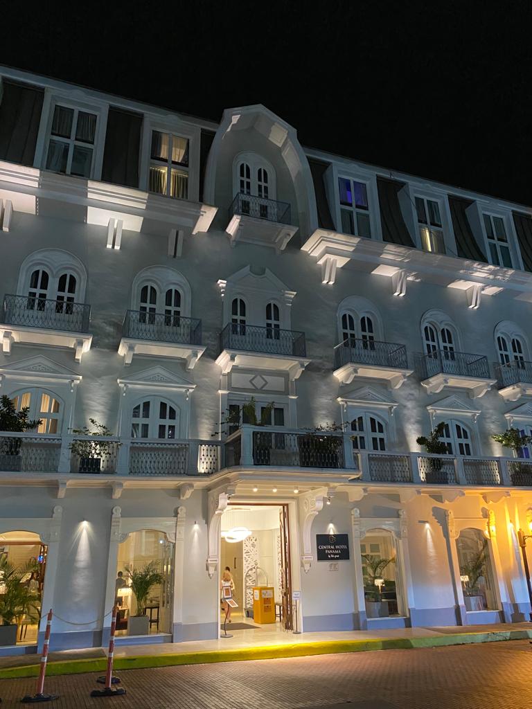 Central Hotel Panamá