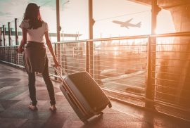 Bumerangue Smiles e Livelo