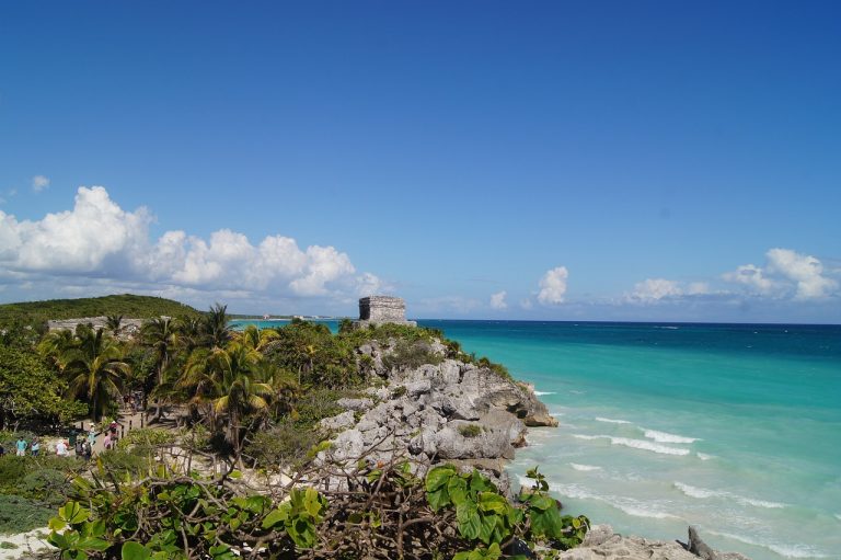 Como chegar em Tulum? Destino do Caribe terá aeroporto em breve!