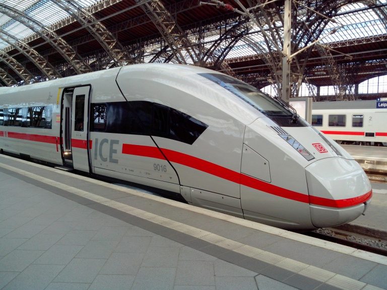 Países da Europa para viajar de trem – veja como montar roteiros
