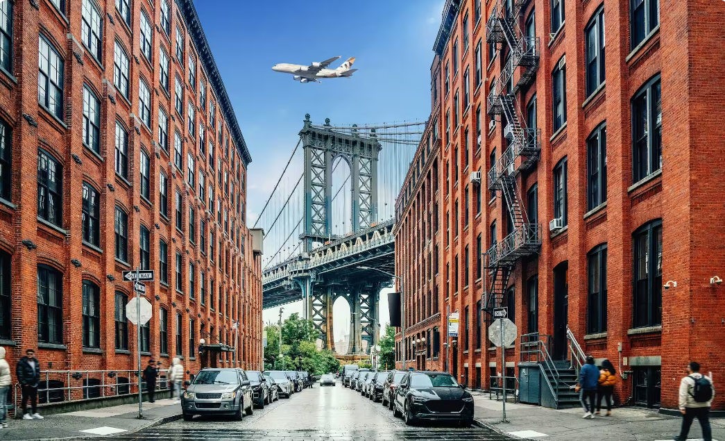 A380 da Etihad retornará a Nova York no Verão de 2024