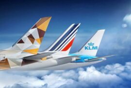 air france klm e etihad airways