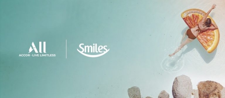 Smiles e ALL Accor oferecem 20% de bônus na transferência