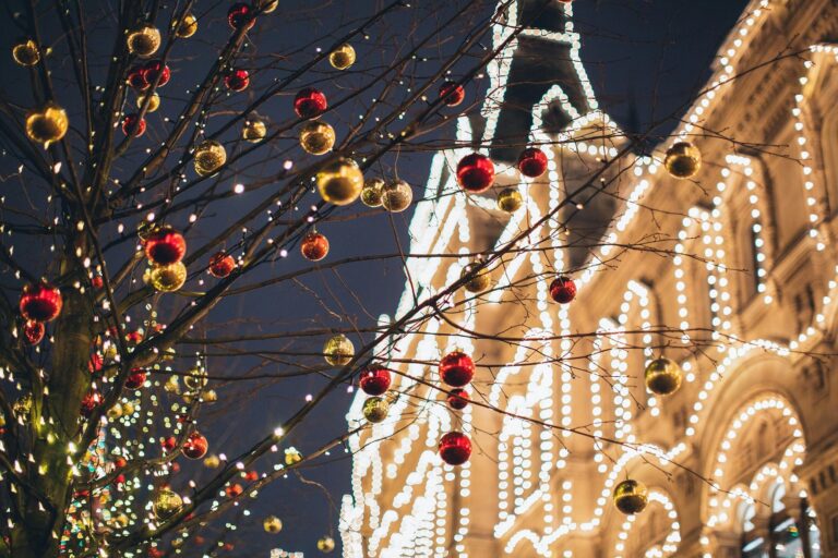 Sugestões de destinos para visitar no Natal