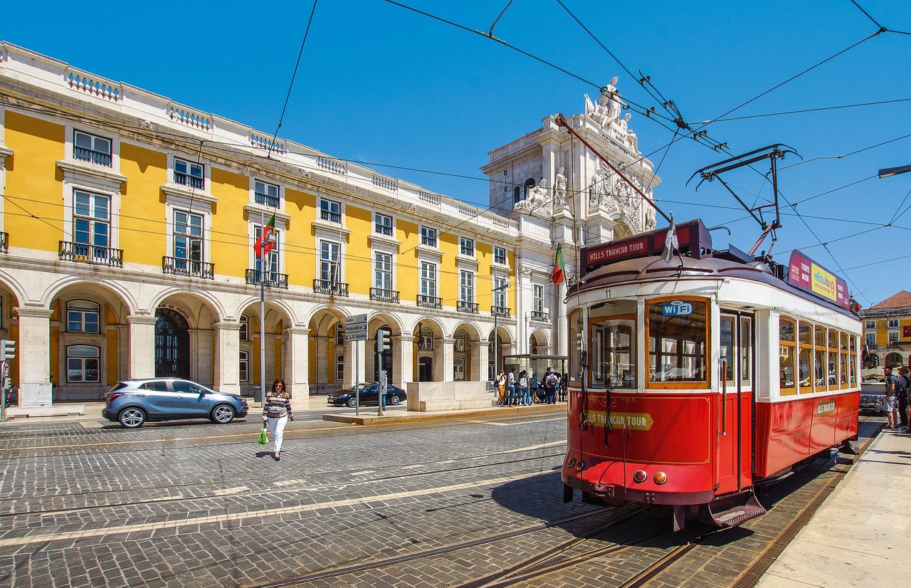 Guia de Lisboa – o que fazer, transportes, hospedagens e muito mais