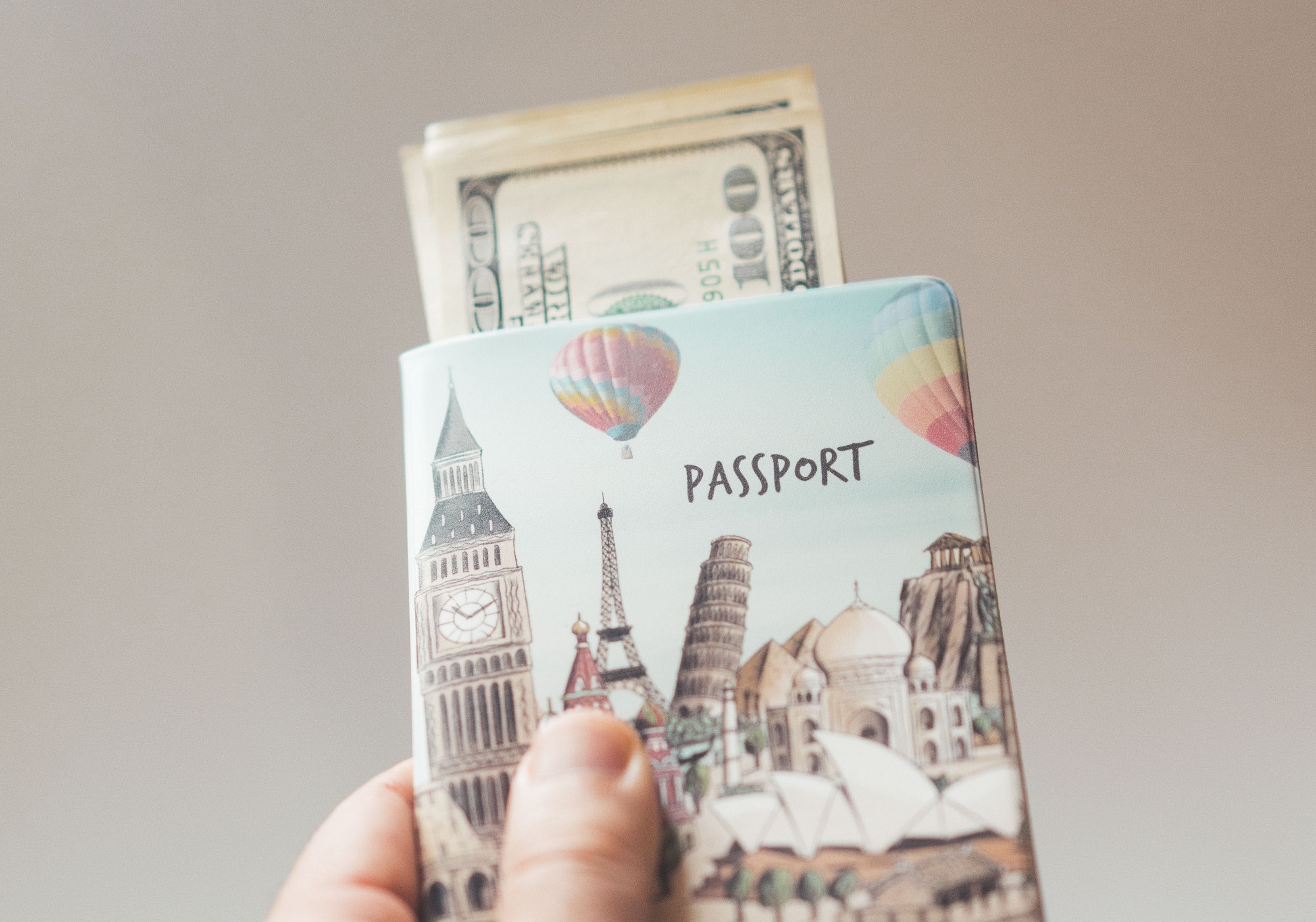 Orçamento de viagem: como planejar valores?