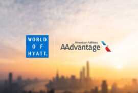 Hyatt e American Airlines AAdvantage