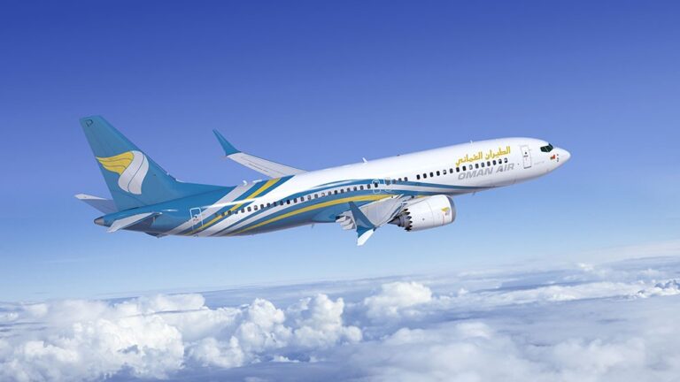 Um Luxo! Oman Air apresenta o seu novo kit de amenidades