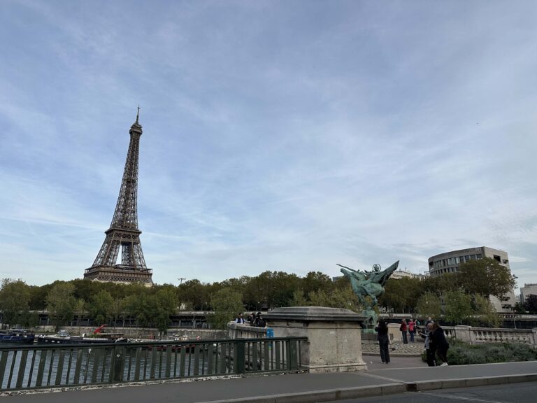 Acompanhe uma semana do meu intercâmbio em Paris