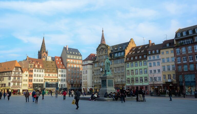 Por que passar o Natal em Estrasburgo?