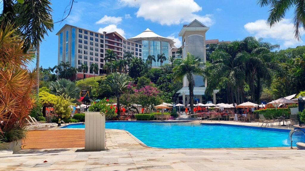 Conheça o Fazzenda Park Resort, um dos melhores hotéis fazenda do Brasil