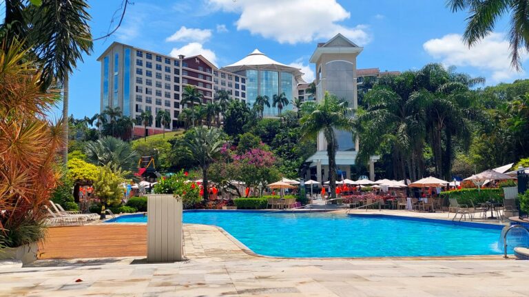 Conheça o Fazzenda Park Resort, um dos melhores hotéis fazenda do Brasil