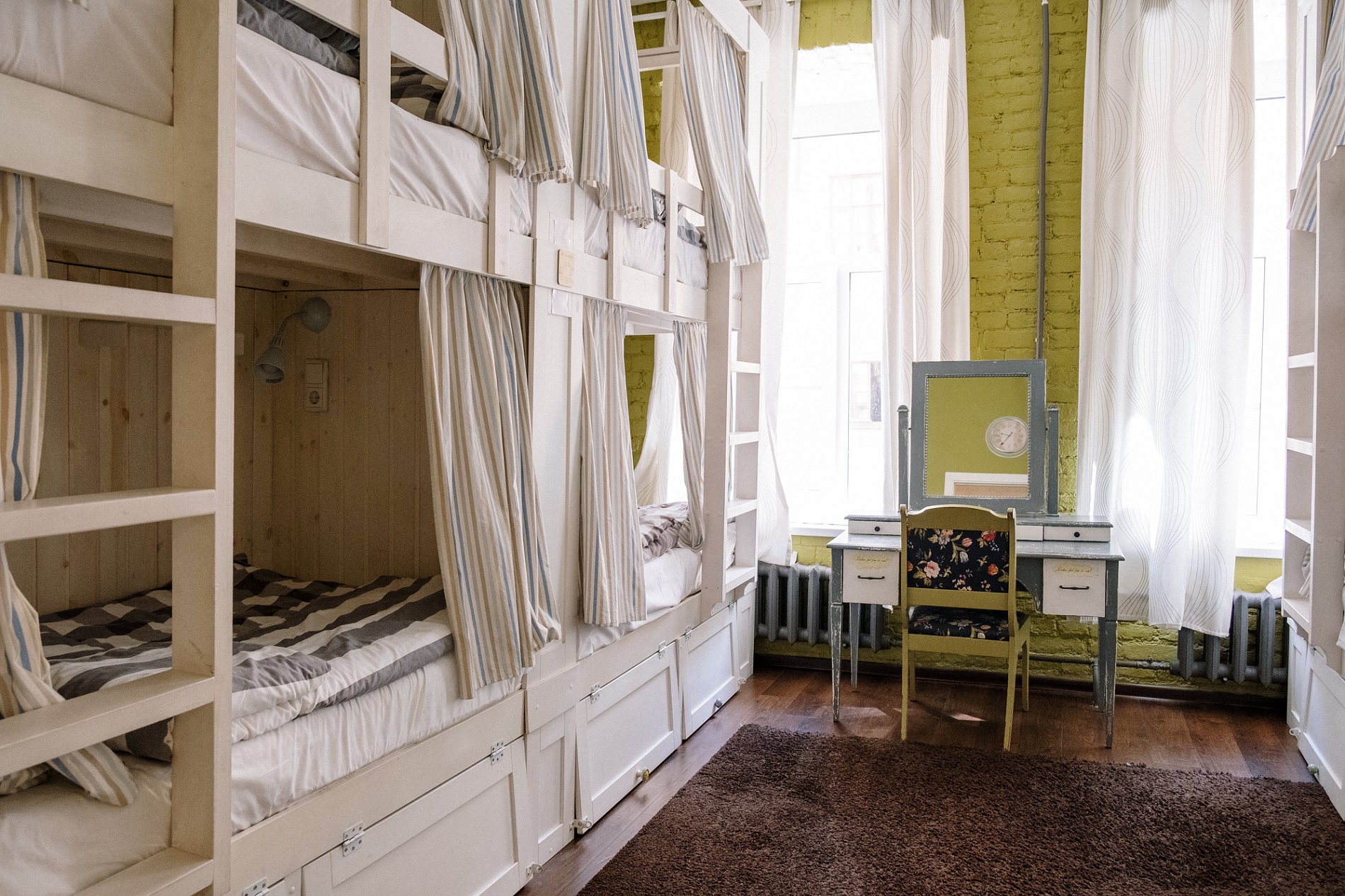 Como escolher um hostel? Dicas para uma acomodação barata e segura