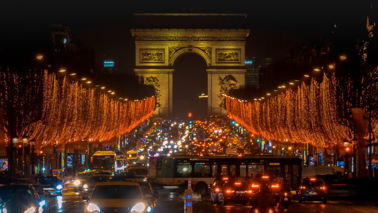 3 dias em Paris na semana do Natal – lugares icônicos da Cidade Luz em dezembro