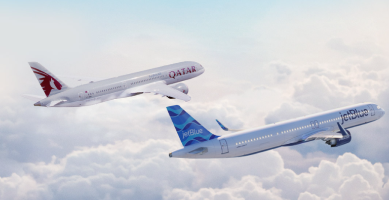 Resgate com a JetBlue agora estão disponíveis no Privilege Club
