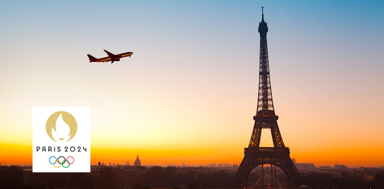 Como encontrar passagens baratas para Paris 2024