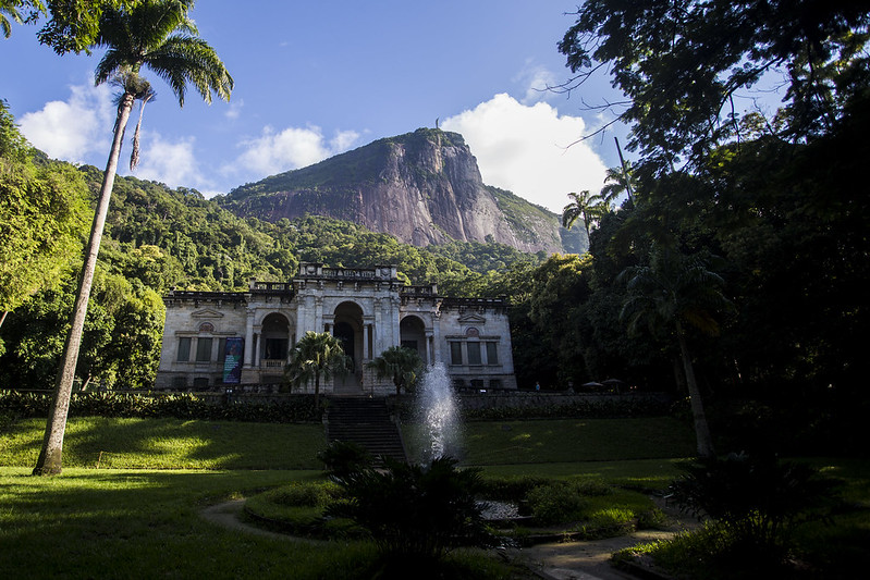 Parque Lage, no Rio de Janeiro - tudo que voce precisa saber