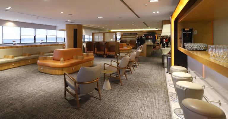 Lounges GOL em GRU não aceitará LoungeKey e Priority Pass