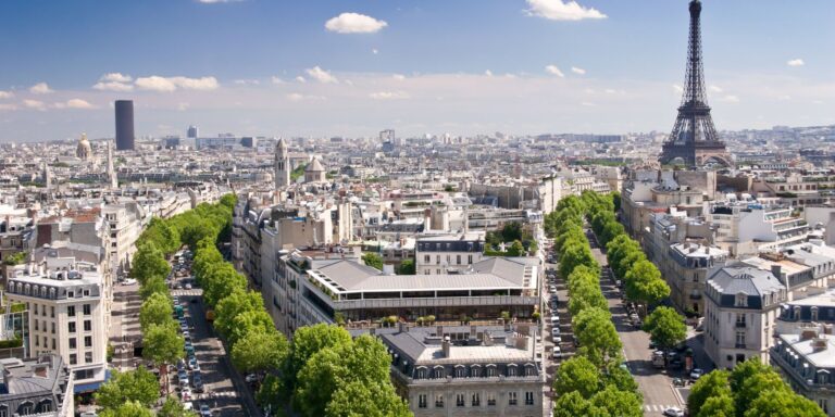 Opções de resgate com Flying Blue para Paris 2024