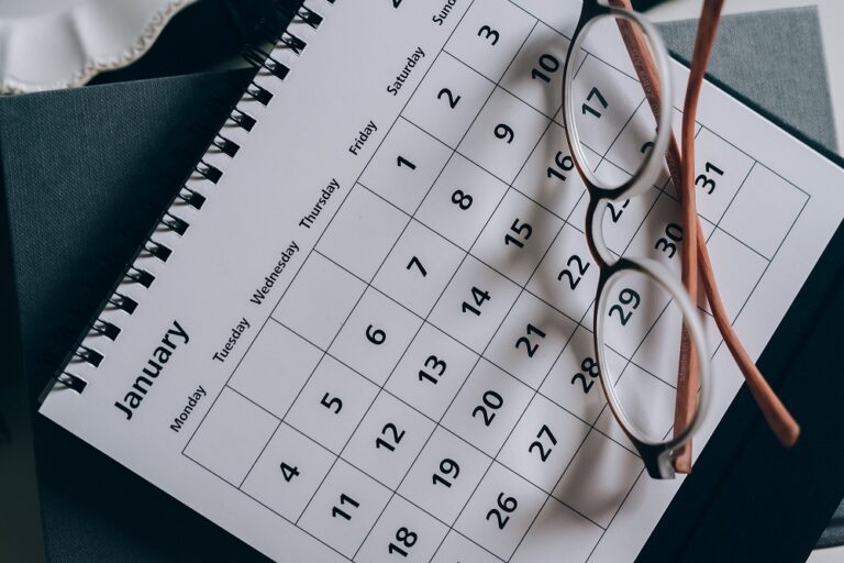 Calendário das milhas 2026 – melhores datas para juntar e gastar os pontos