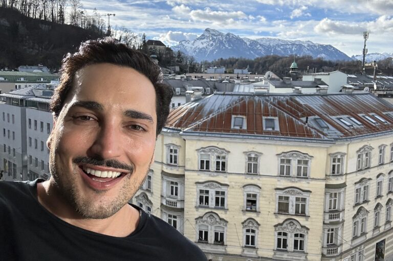 Hospitalidade digital – como foi usar essa solução na minha viagem a Salzburg
