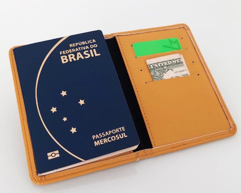 Lista completa de documentos para viagens internacionais