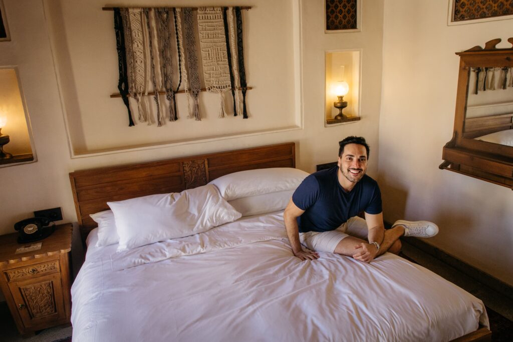 Al Seef Heritage Hotel - se hospede no centro histórico de Dubai