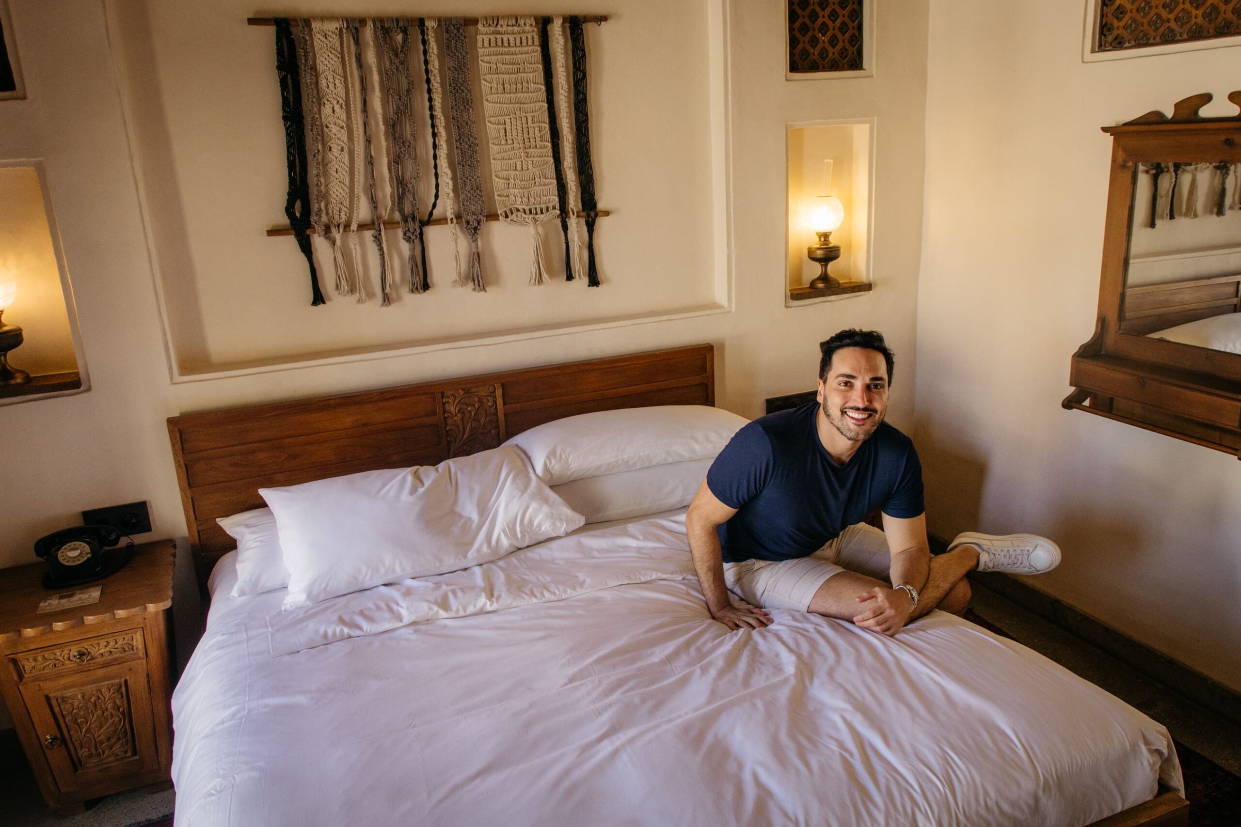 Al Seef Heritage Hotel – opção de hospedagem no centro histórico de Dubai