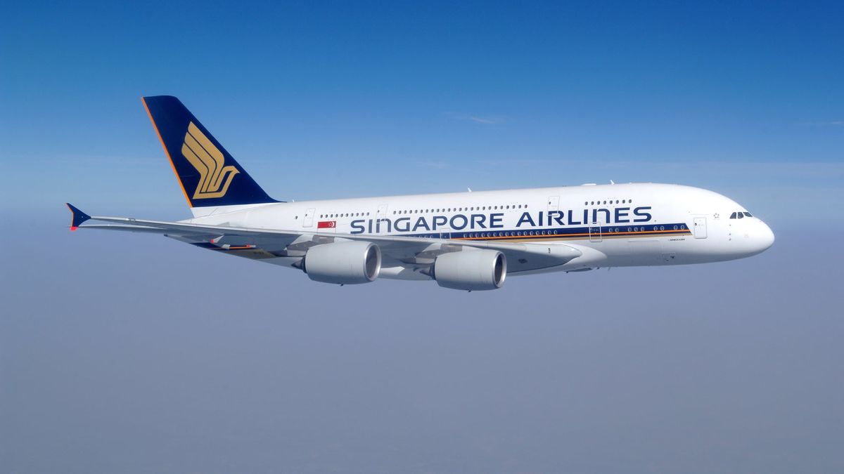 Conheça as rotas da Singapore Airlines com a Primeira Classe