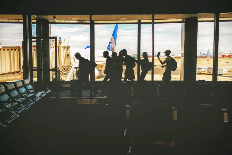 Dicas para organizar viagem com amigos