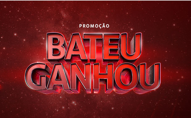 Promoção Bateu, Ganhou do Santander