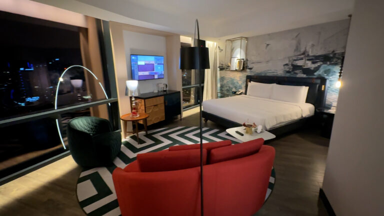 Hotel Indigo Dubai Downtown – opção de hospedagem no centro da cidade