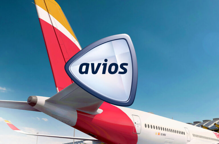 Como transferir Avios entre contas