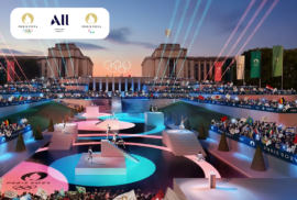 Paris 2024 All Accor