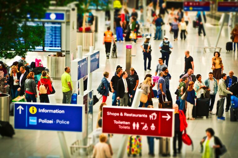Voos com conexão – cuidados que você ter nessas viagens