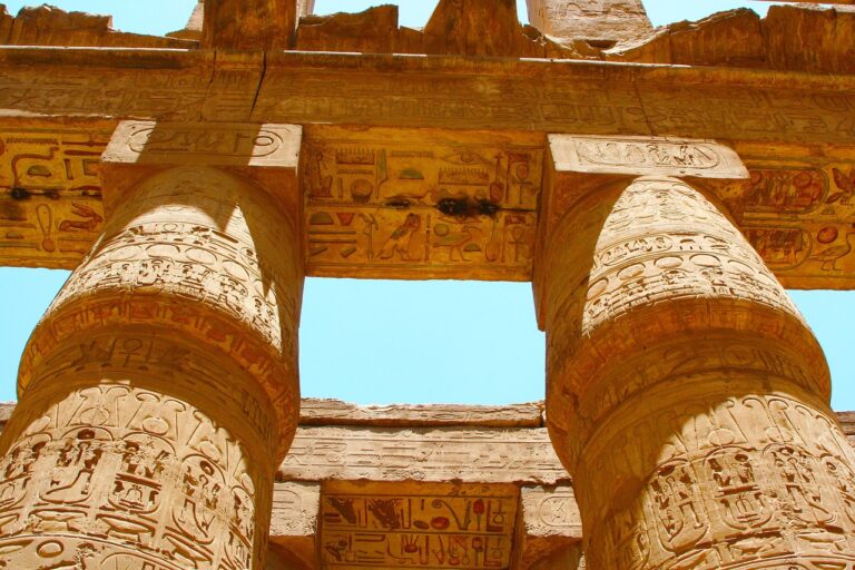 4 cidades do Egito para incluir na viagem, além do Cairo