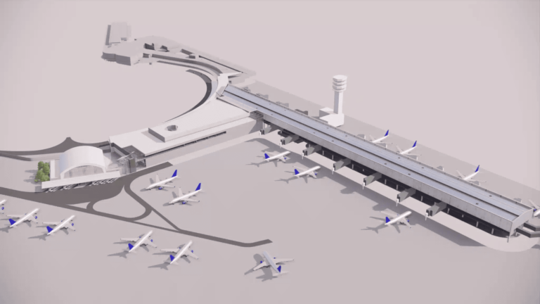 Modernização do Aeroporto de Congonhas