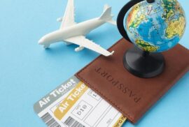 Posso acumular milhas de programas brasileiros estando em outro país?