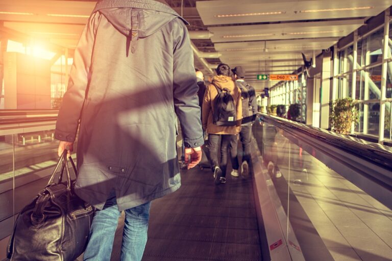 Dicas para passar pela imigração dos aeroportos