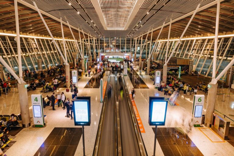 Aeroporto de Brasília cria espaços gratuitos de jogos