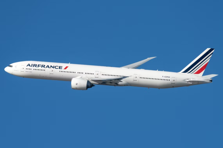 Nova Classe Executiva da Air France em Voos para São Paulo
